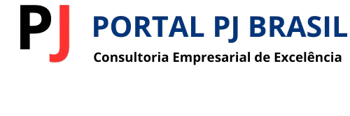 Logotipo Portal PJ Brasil